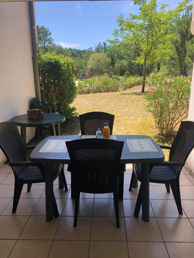 Appartement A Loue Domaine De Gasgogne A Biscarrosse Bagian luar foto