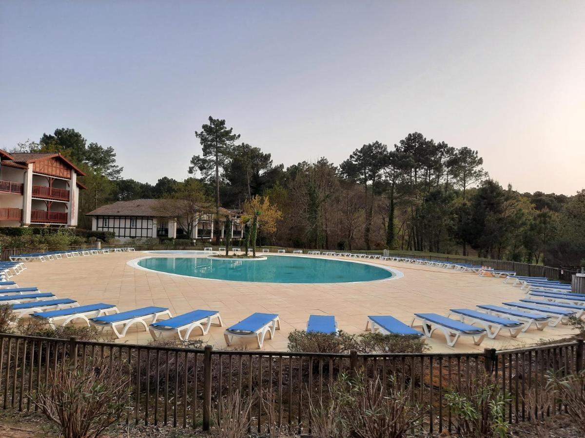 Appartement A Loue Domaine De Gasgogne A Biscarrosse Bagian luar foto