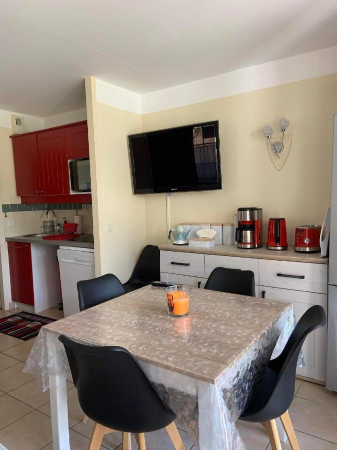 Appartement A Loue Domaine De Gasgogne A Biscarrosse Bagian luar foto