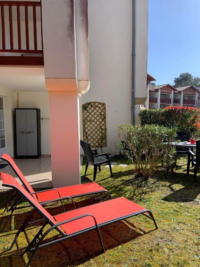Appartement A Loue Domaine De Gasgogne A Biscarrosse Bagian luar foto