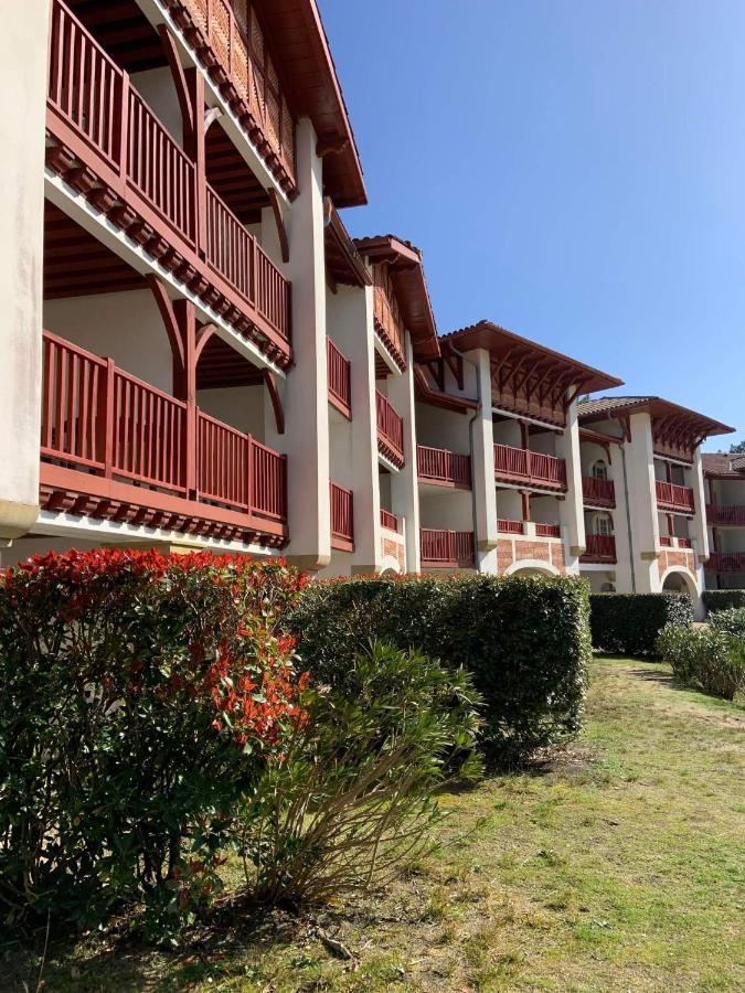Appartement A Loue Domaine De Gasgogne A Biscarrosse Bagian luar foto