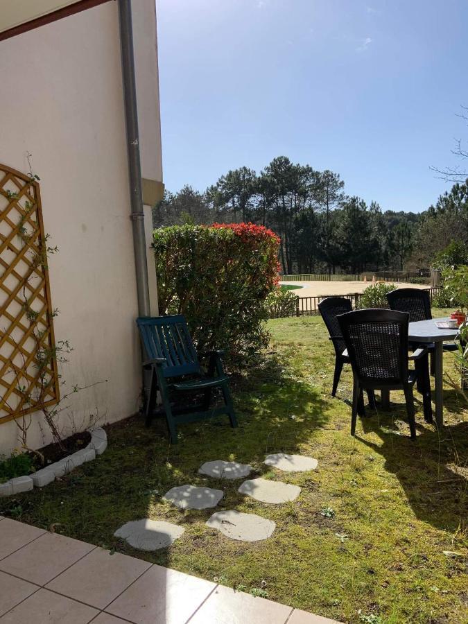 Appartement A Loue Domaine De Gasgogne A Biscarrosse Bagian luar foto