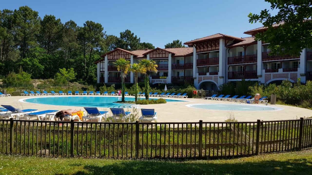 Appartement A Loue Domaine De Gasgogne A Biscarrosse Bagian luar foto