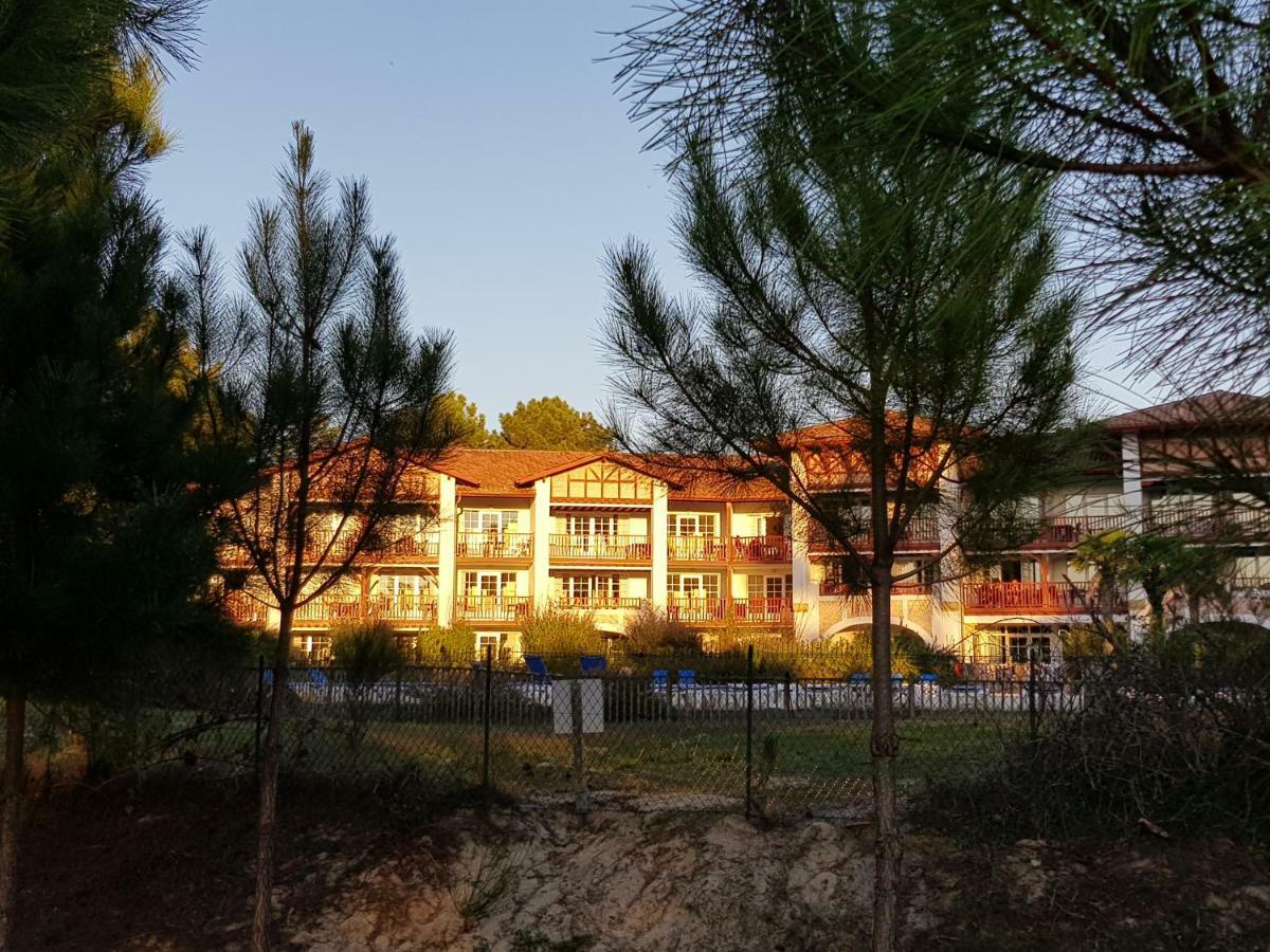 Appartement A Loue Domaine De Gasgogne A Biscarrosse Bagian luar foto
