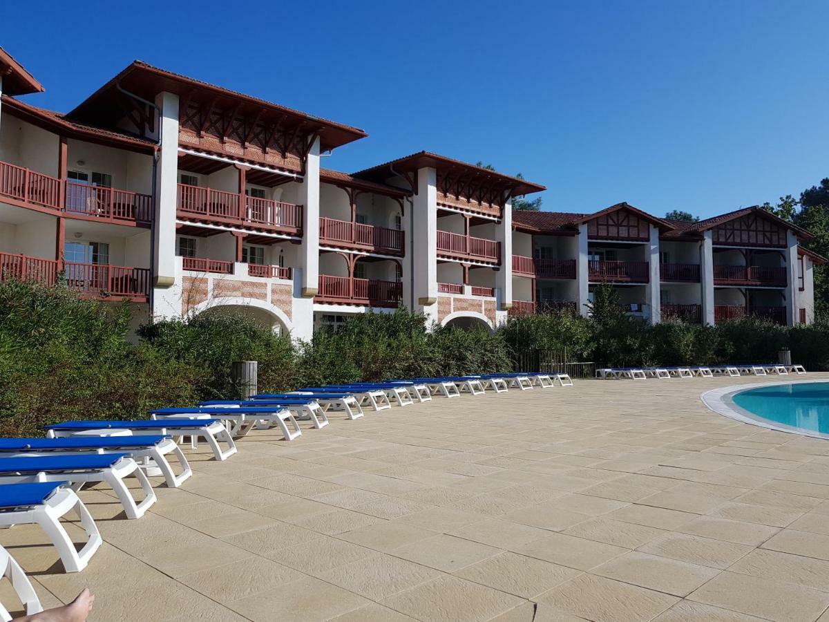 Appartement A Loue Domaine De Gasgogne A Biscarrosse Bagian luar foto