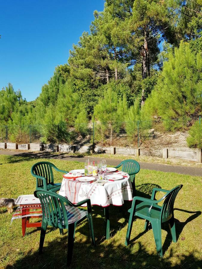 Appartement A Loue Domaine De Gasgogne A Biscarrosse Bagian luar foto