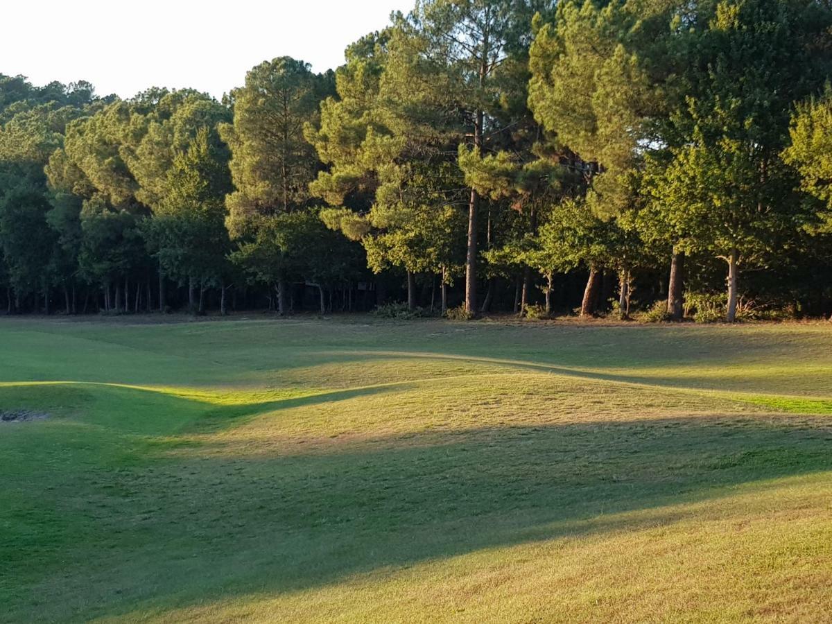 Appartement A Loue Domaine De Gasgogne A Biscarrosse Bagian luar foto